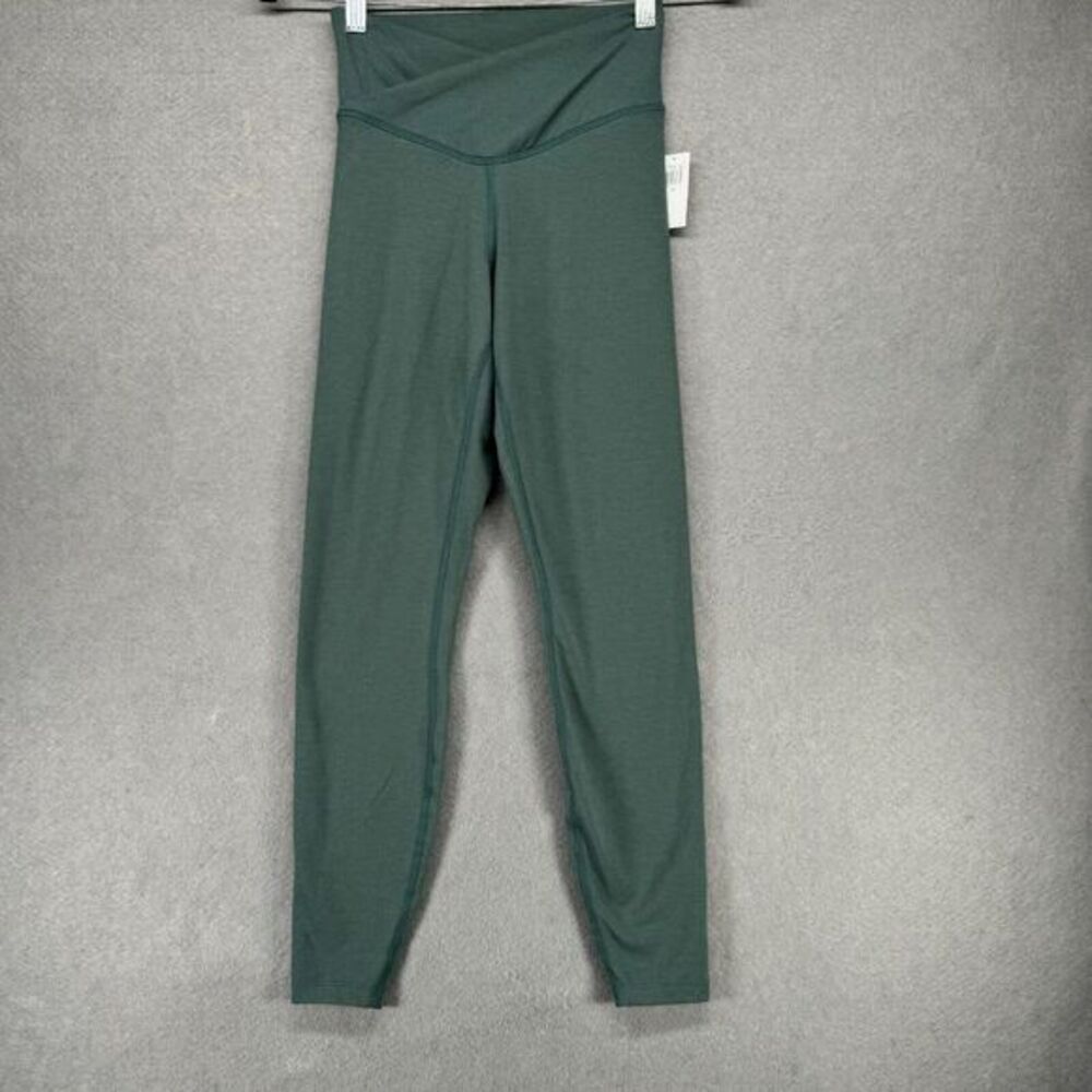 Old Navy Active Leggings‎ Womens XS Powerchill Extra High Rise Go Dry Crossover
